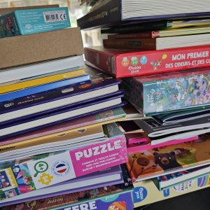 nathalie live 7 octobre auzou