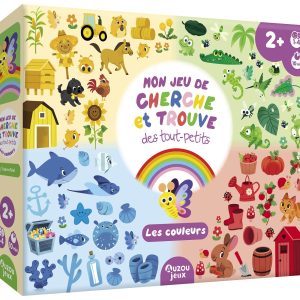 Mon jeu de cherche et trouve des tout-petits