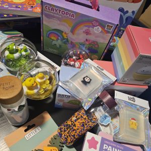 Morgane micro et vernis