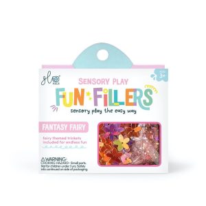 Accessoires sensoriels Fée Fun Fillers – Glo Pals