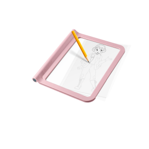 Tablette à dessin lumineuse Kidydraw Pro « Dessinons la mode »