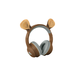 Casque audio animaux KIDYEARS – OURS