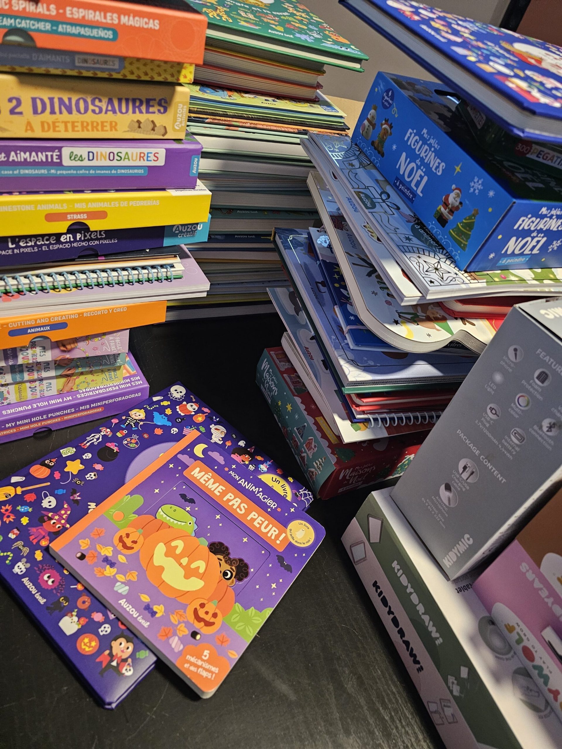 Gwenaƫlle live 27 octobre