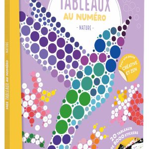 Mes tableaux au numéro- Nature