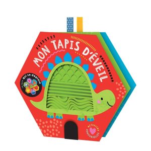 Mon tapis d&rsquo;eveil