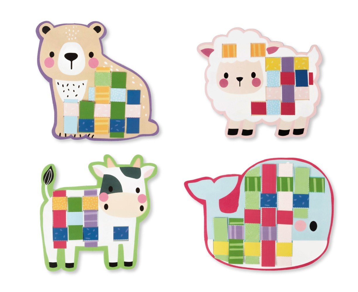 Mon coffret d’artiste – Je découpe et je crée – Image 2