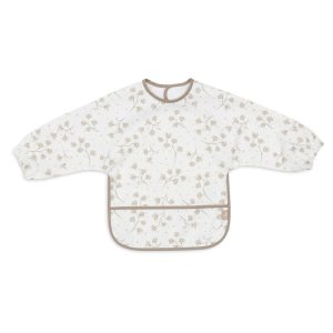 Bavoir à manches imperméable Leafy Dreams