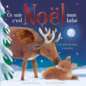 Ce soir c&rsquo;est Noël mon bébé