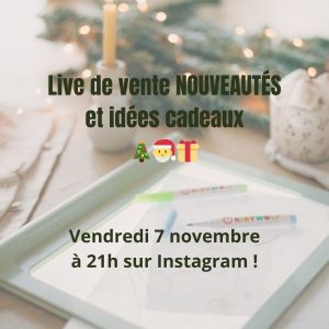 live 7 novembre perine