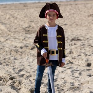 Déguisement Pirate Cap&rsquo;tain Kidd
