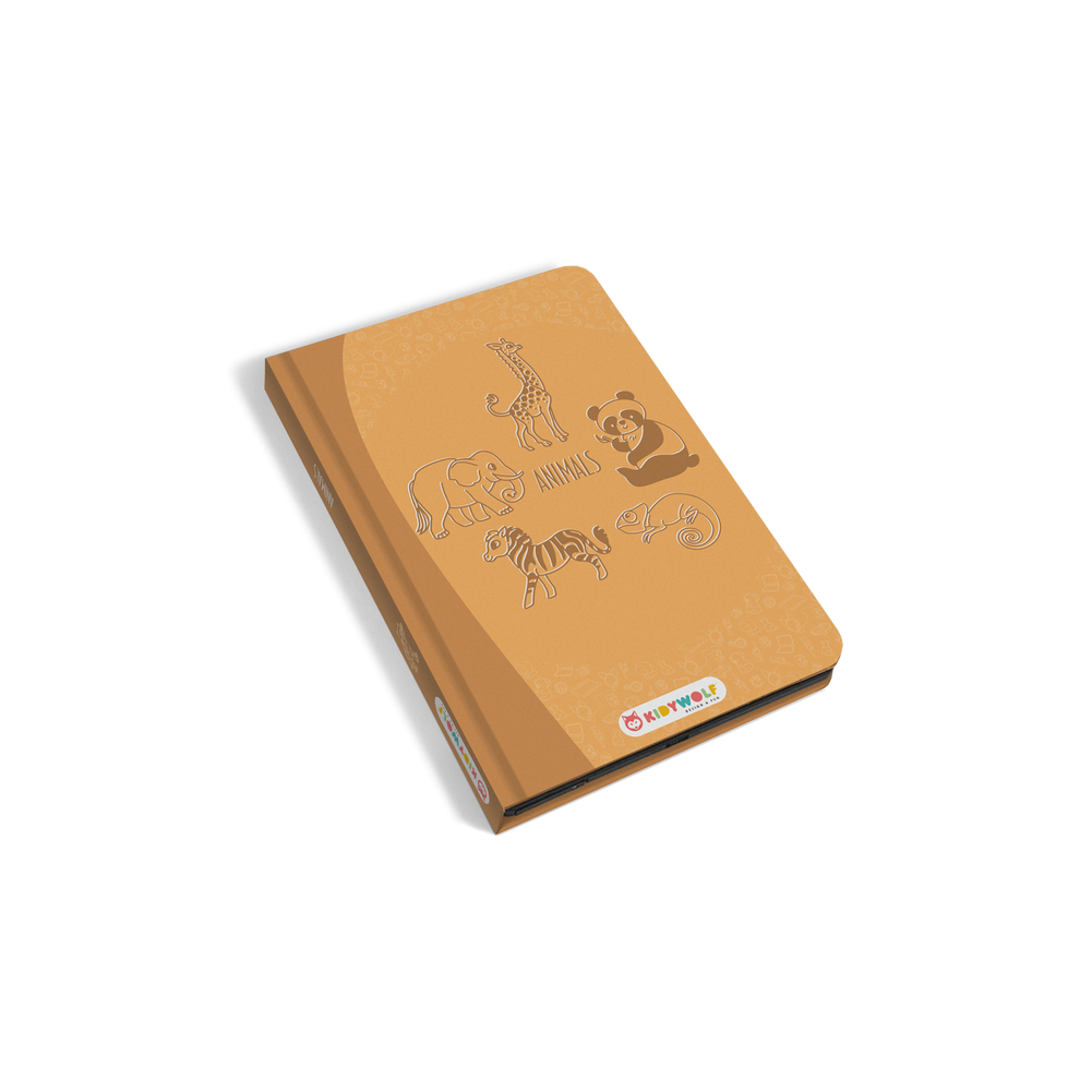 Tablette à dessin Kidydraw Mini – Animaux – Image 7