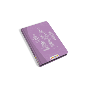 Tablette à dessin Kidydraw Mini – Princesses