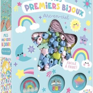 Mes premiers bijoux Arc-en-ciel