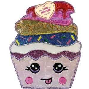 Mon livre qui sent bon – Cupcake