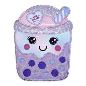 Mon livre qui sent bon – Bubble Tea