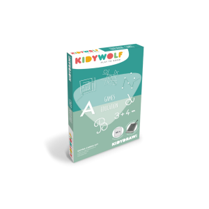 Recharge Cartes supplémentaires pour tablette à dessin « Jeux et éducation »