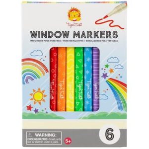 Feutres pour fenêtres Tiger Tribe