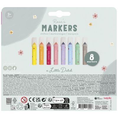 Feutres Rosa – Image 3