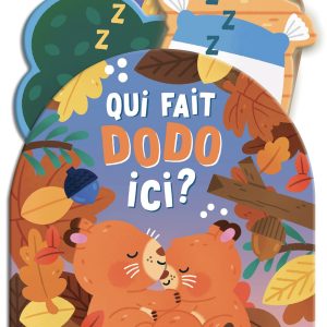 Mon coucou sonore – Qui fait dodo ici ?