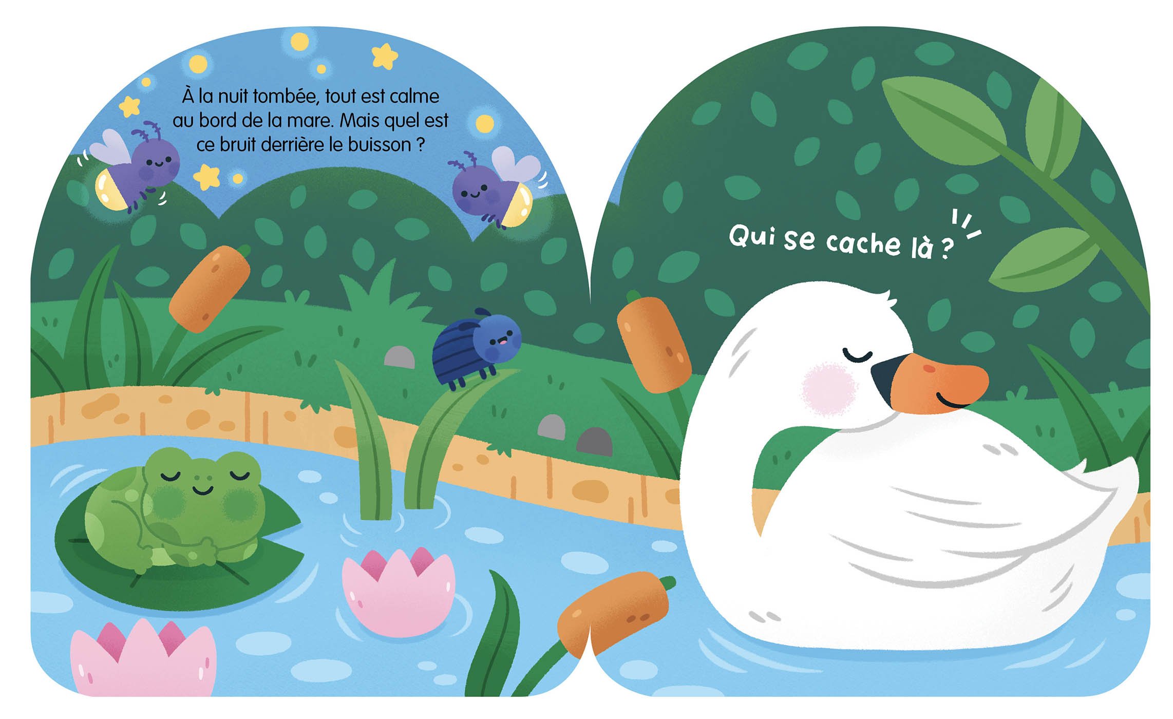 Mon coucou sonore – Qui fait dodo ici ? – Image 2