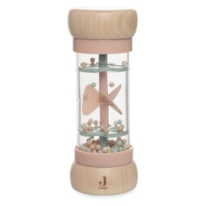 Bâton de pluie en bois lovely Birds