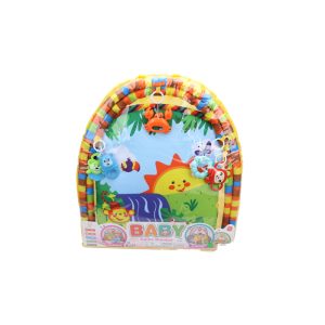 Baby Play Gym Game Blanket