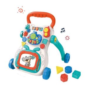 Trotteur musical multifonction pour bébé – mon bébé