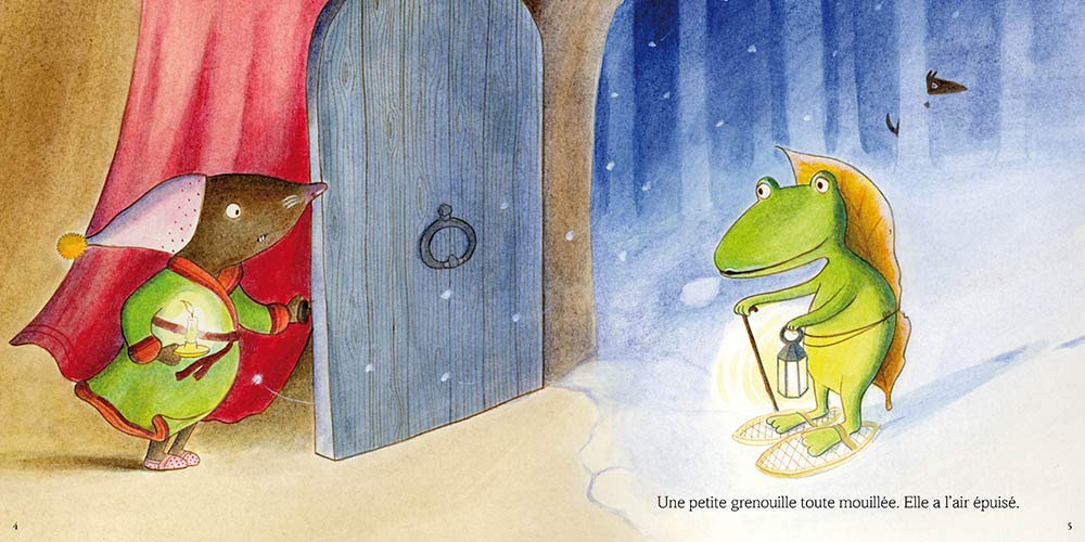 Petite taupe ouvre-moi ta porte ! – Image 3