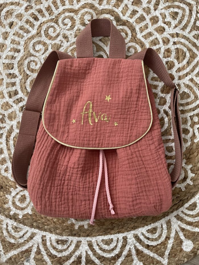 Personnalisez votre Sac a dos enfant – Image 5