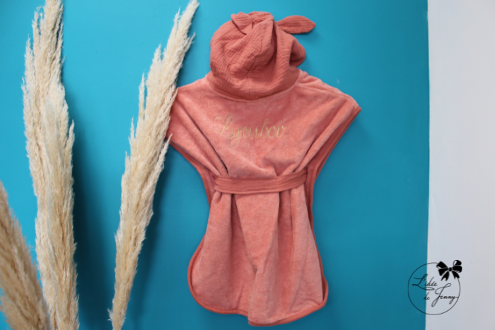 Poncho brodé – Image 3