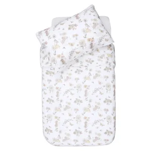 Housse de couette et taie 100x140cm Dreamy Mouse – Jollein