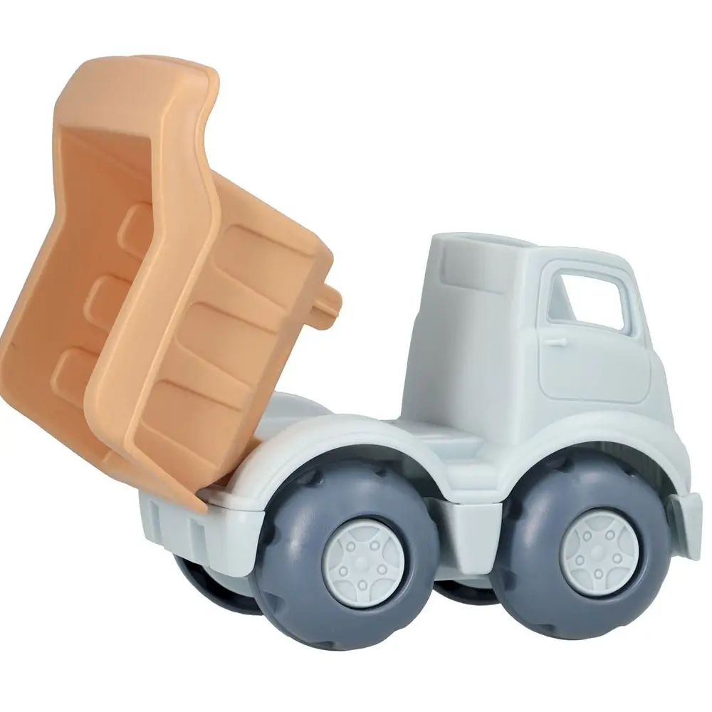 Jeux de plage avec camion et seau Serenity Bleu – Image 2