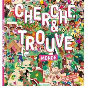 Cherche et trouve – Monde