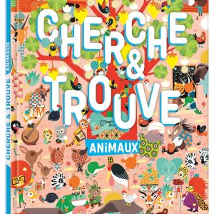 Cherche et trouve – Animaux