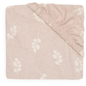 Drap-housse 70x140cm Twig Wild Rose – Jollein