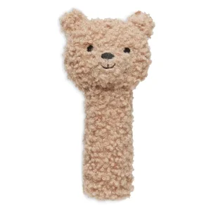 Hochet Teddy Bear Biscuit – Jollein