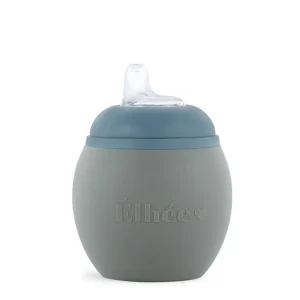 Gourde Bubble 240 ml / Kaki – Blue grey