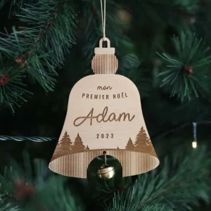 Cloche Premier Noël