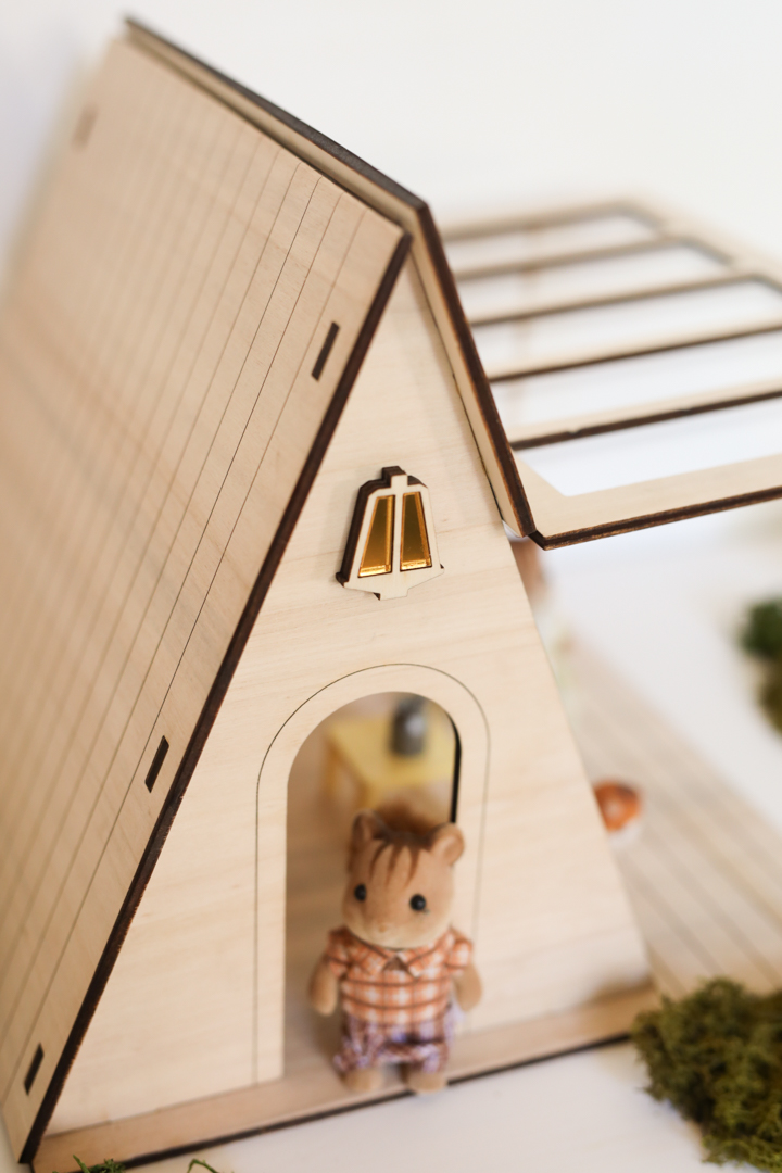 Cabane « A Frame » miniature – Image 3