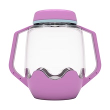 Bocal Jar sensoriel Glo Pals Violet