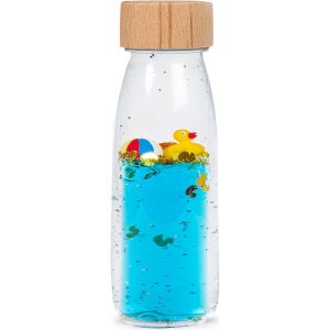 Bouteille sensorielle Move Canard