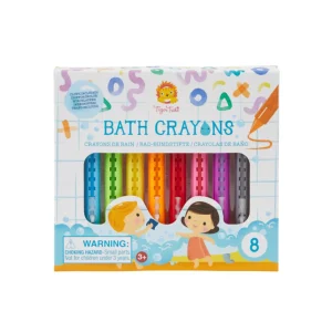 Crayons pour le bain Tiger Tribe