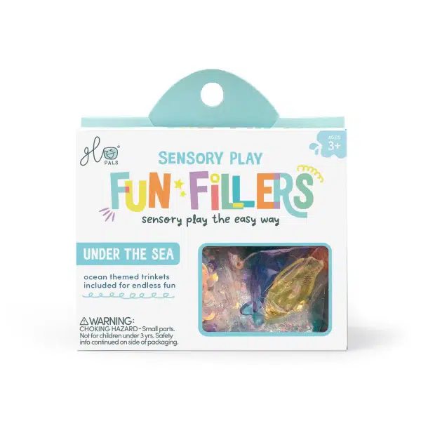 Fun Fillers – Sea