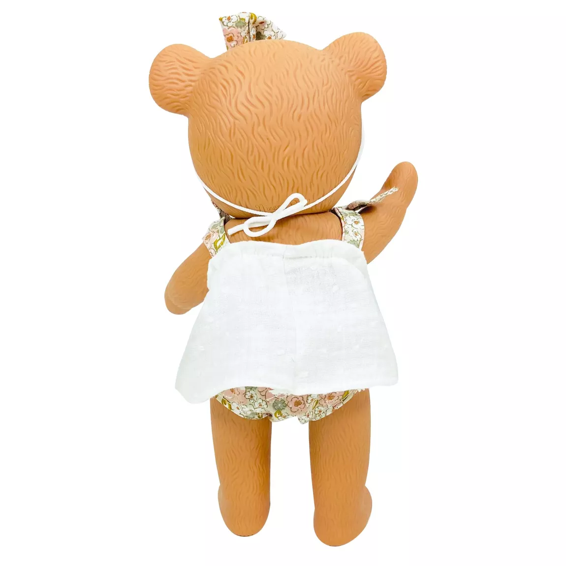 Poupée Ours Coquelicot Collection POPPY 1 Nines d’Onil – Image 4