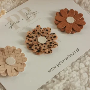 Lot de 3 barrettes antidérapantes