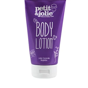 Lotion pour le corps naturelle bébé – Petit & Jolie