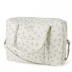 Sac à langer maternité Camila Olive Bloom Babyshower