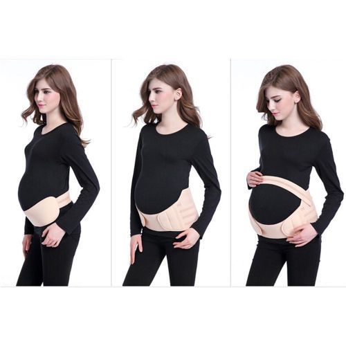 SIBOTE Ceinture de Grossesse pour Femme Enceinte – Image 2
