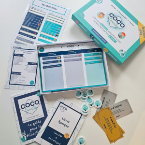 Coffret coco family