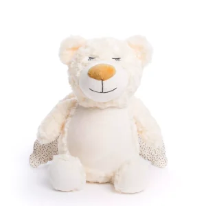 Peluche Ours gardien personnalisable